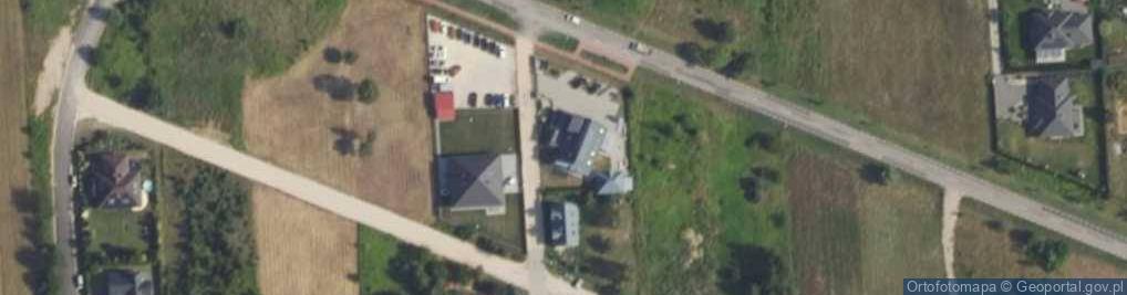 Zdjęcie satelitarne Haftex - sklep dla haftu