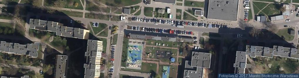 Zdjęcie satelitarne Igor