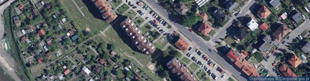 Zdjęcie satelitarne ILY LINE