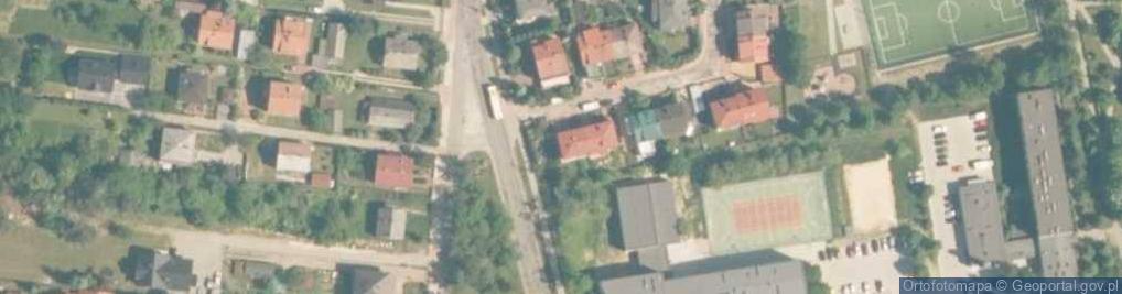 Zdjęcie satelitarne IMI MEBLE Michał Imielski