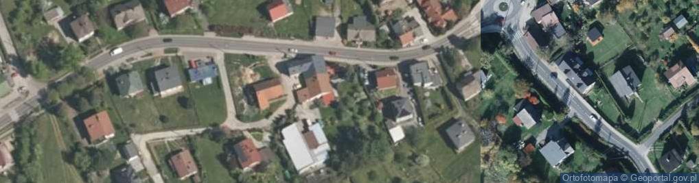 Zdjęcie satelitarne Inwenti-1 Paweł Kudłacik