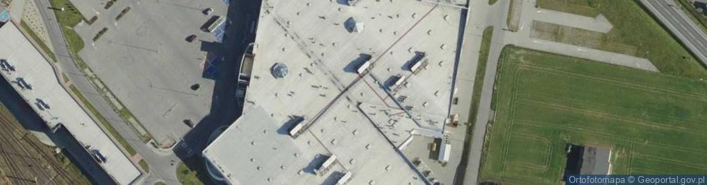 Zdjęcie satelitarne Kapi