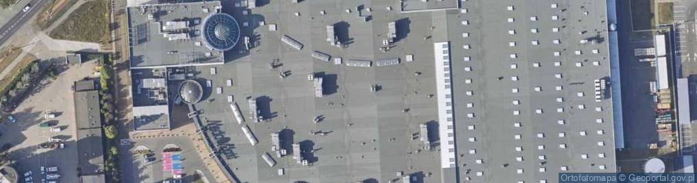 Zdjęcie satelitarne Kapi