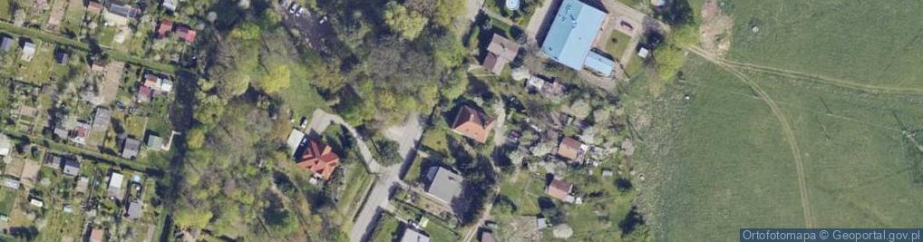 Zdjęcie satelitarne Kenora Sklep Wielobranżowy Krzysztof Gach