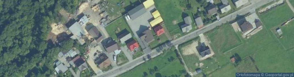 Zdjęcie satelitarne klusex.pl Ekskluzywne Meble Ogrodowe