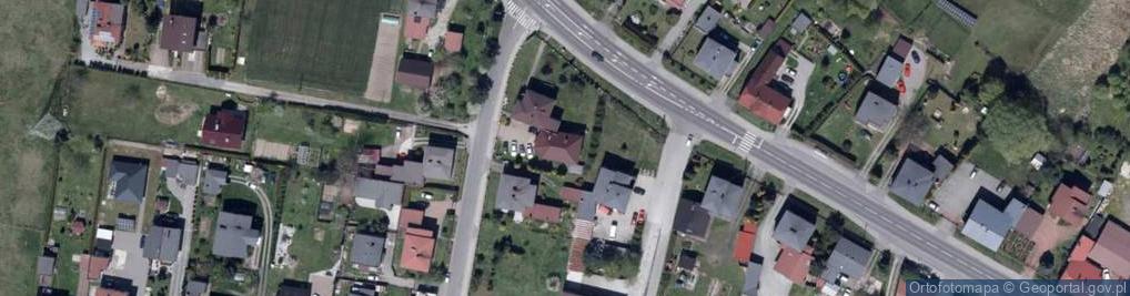 Zdjęcie satelitarne Kredens Salon meblowy