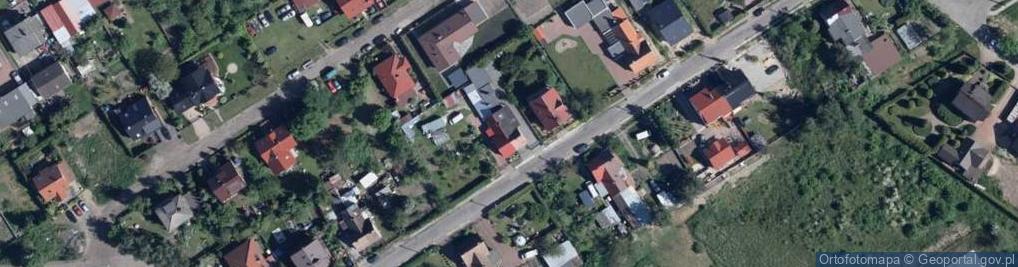 Zdjęcie satelitarne Kuchnie Bankowscy