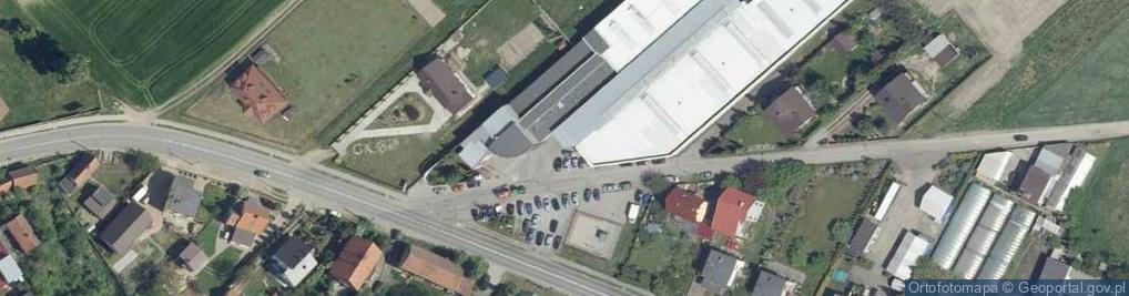 Zdjęcie satelitarne Lech-Pol