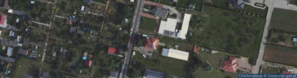 Zdjęcie satelitarne Magnolia Home