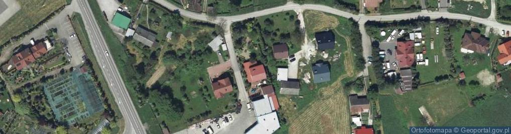 Zdjęcie satelitarne Meble ART SG Góralczyk MEBLE NA WYMIAR