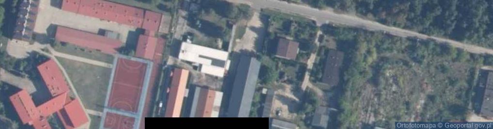 Zdjęcie satelitarne Meble Heban