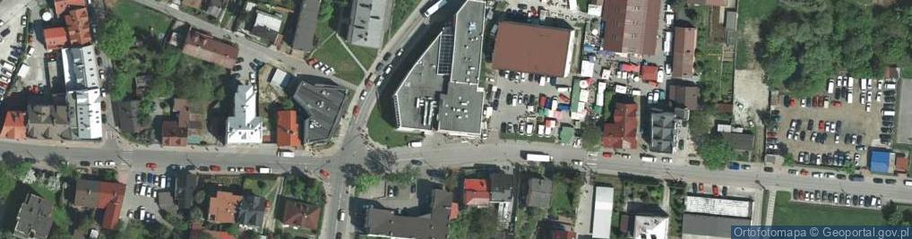 Zdjęcie satelitarne Meble industrialne – loftove.com