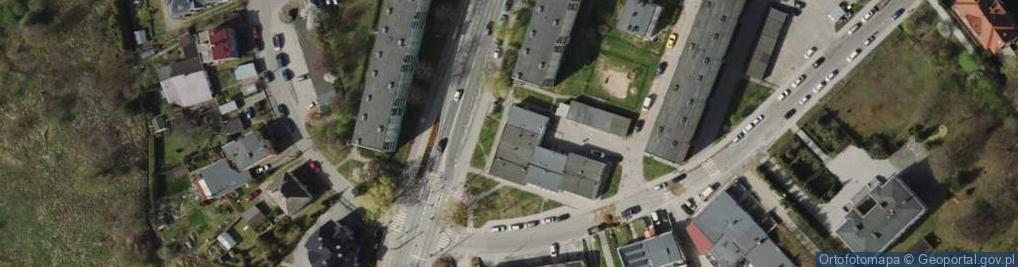 Zdjęcie satelitarne Meble Kuchennych Gdynia, szafy, zabudowy