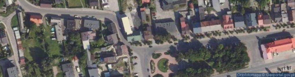 Zdjęcie satelitarne Meble na Zamówienie - Drabik Meble