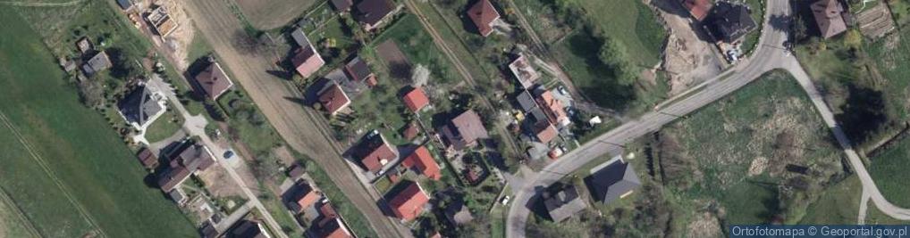 Zdjęcie satelitarne Meble Paweł Grosman Producent mebli na wymiar