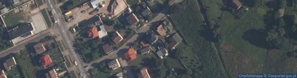 Zdjęcie satelitarne Meble "STOL-WNUK" Zdzisław Wnukowski