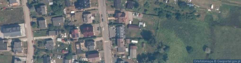 Zdjęcie satelitarne Meble Styn - Meble na Wymiar