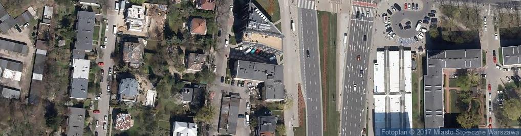 Zdjęcie satelitarne Meble, Wyposażenie domu - Sklep