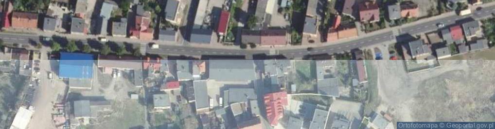 Zdjęcie satelitarne Meble, Wyposażenie domu - Sklep