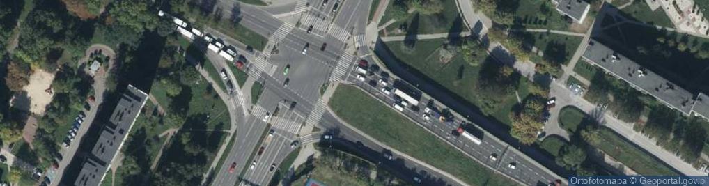 Zdjęcie satelitarne Meble, Wyposażenie domu - Sklep