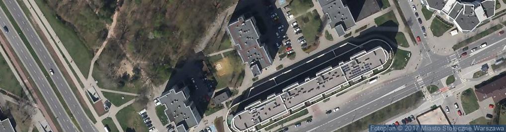 Zdjęcie satelitarne Meble, Wyposażenie, GERO-Detal Sp. z o.o.