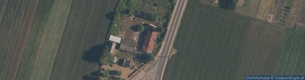 Zdjęcie satelitarne MeblezBajki.pl