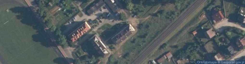 Zdjęcie satelitarne MebloStrefa24.pl