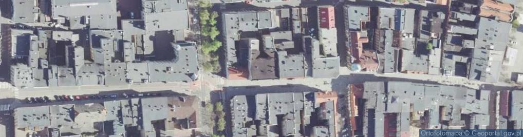 Zdjęcie satelitarne Mensa Home MGN Sp. z o. o. Sp. k.
