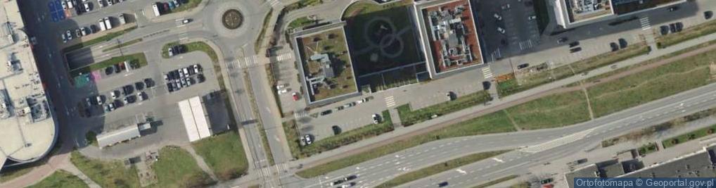 Zdjęcie satelitarne Meranti - meble kuchenne, szafy przesuwne i zabudowy
