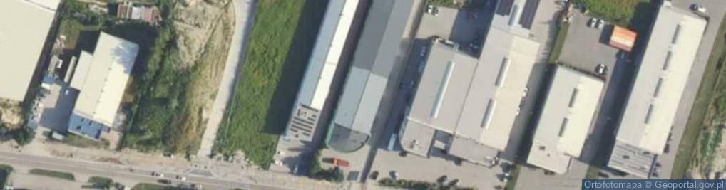 Zdjęcie satelitarne Modulio