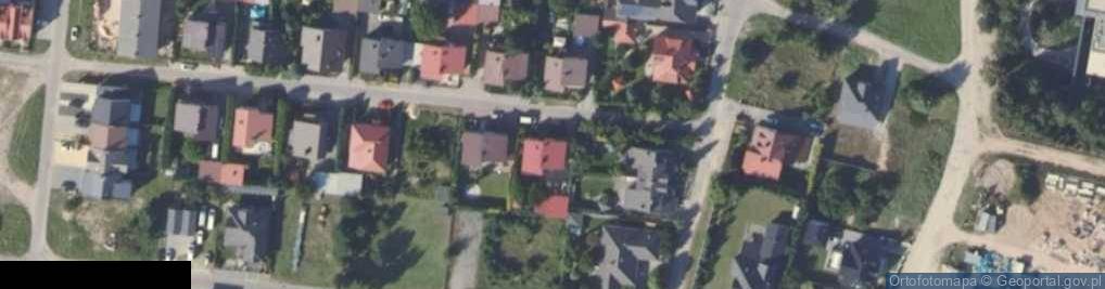 Zdjęcie satelitarne najmeble.pl