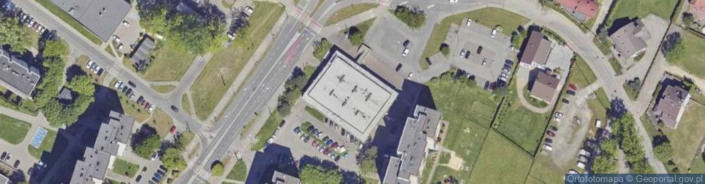 Zdjęcie satelitarne NASZ DOM