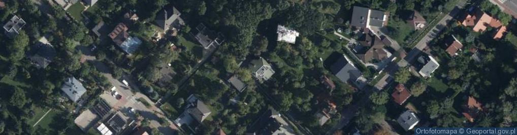 Zdjęcie satelitarne No Problem Krzysztof Jasiński