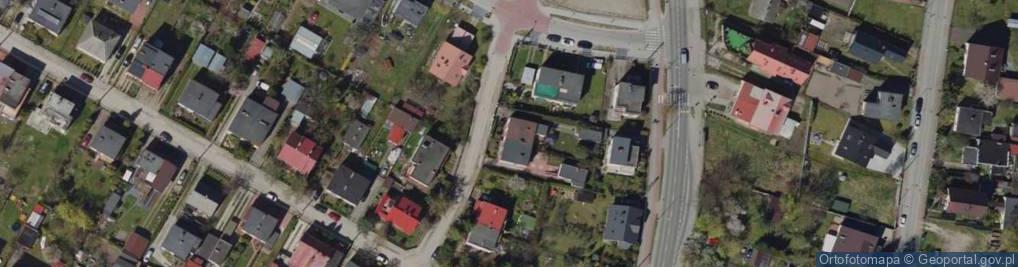 Zdjęcie satelitarne Nowoczesne meble - DaxMeble