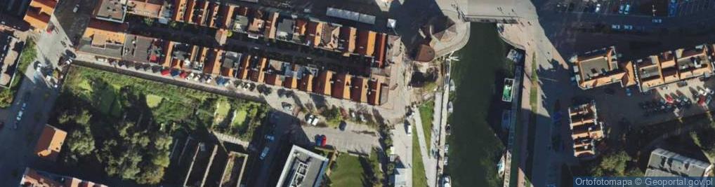 Zdjęcie satelitarne Office Plus Gdańsk Sp. z o.o. - Meble Biurowe