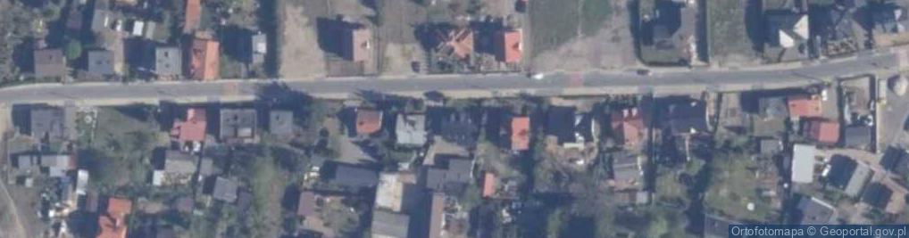 Zdjęcie satelitarne Olmar P.P.U.H