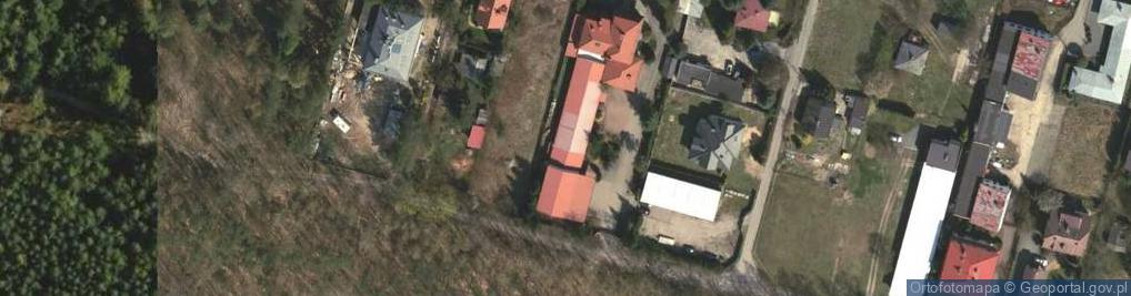 Zdjęcie satelitarne P.A.P. Liebchen s.c.