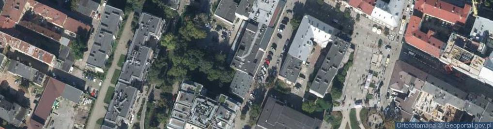 Zdjęcie satelitarne P & M Sklep Muzyczny Kowalski Piotr Tarka Marcin