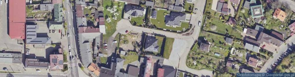 Zdjęcie satelitarne Port Meble