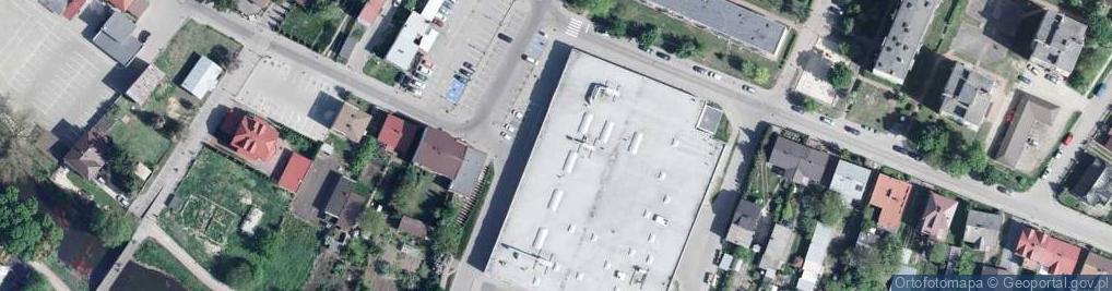 Zdjęcie satelitarne Prymus AGD