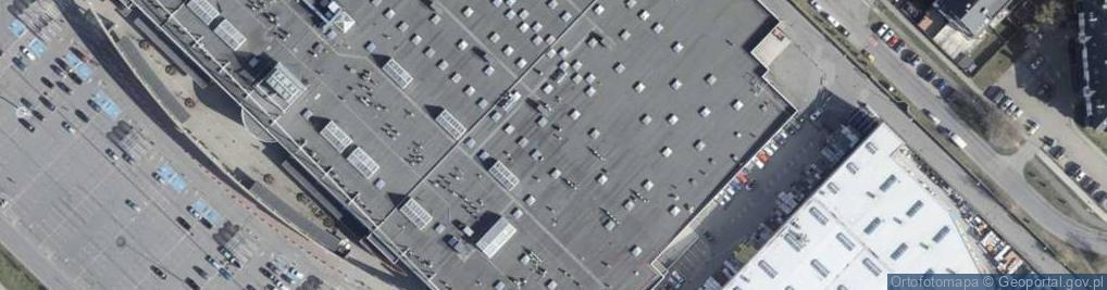 Zdjęcie satelitarne Serpe Meble CH Ster
