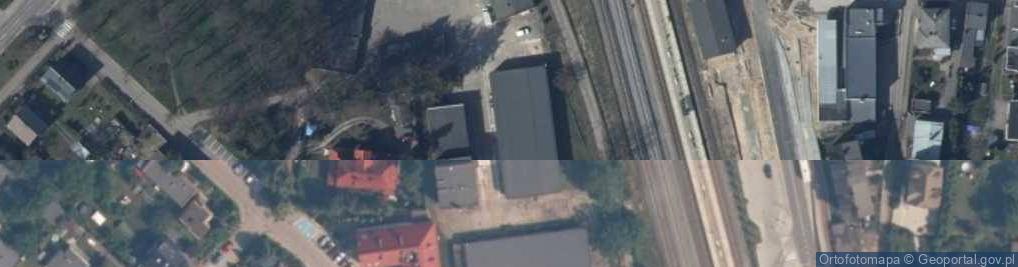 Zdjęcie satelitarne Sibuk