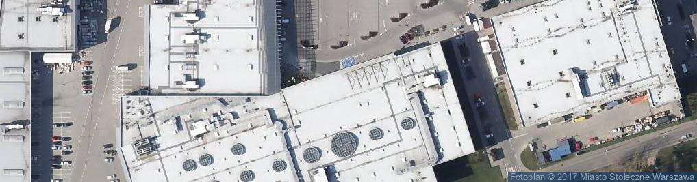 Zdjęcie satelitarne Signu Design - Domoteka