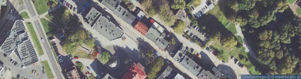 Zdjęcie satelitarne Sklep Agd