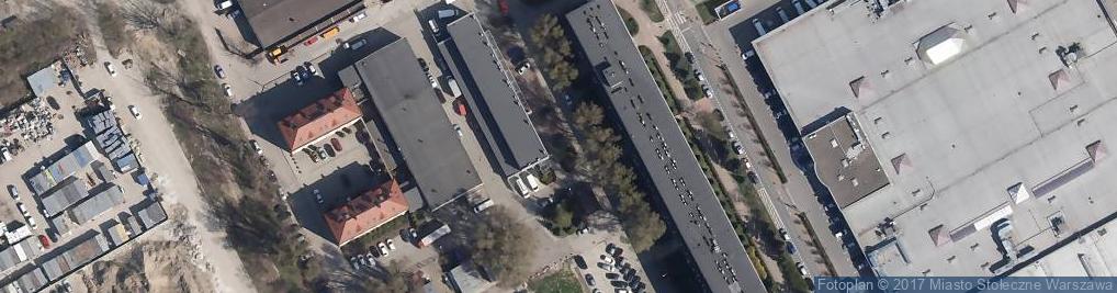 Zdjęcie satelitarne Sklep Meble, Wyposażenie domu