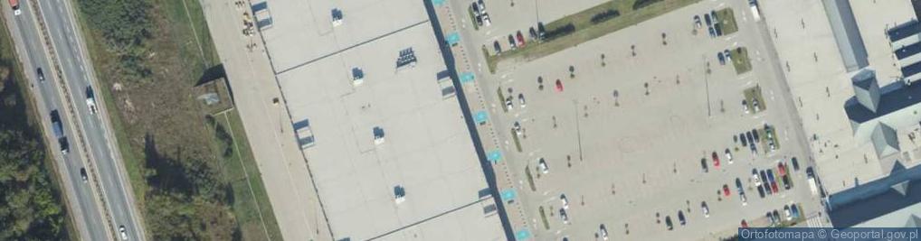 Zdjęcie satelitarne Sklep Meble, Wyposażenie domu