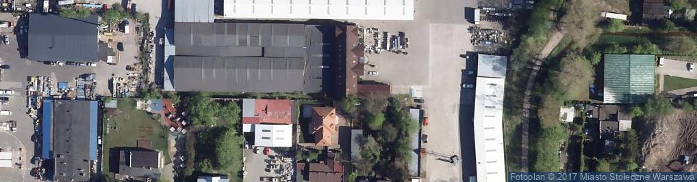 Zdjęcie satelitarne Sklep Meble, Wyposażenie domu