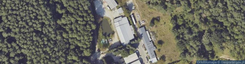 Zdjęcie satelitarne Sklep Meble, Wyposażenie domu