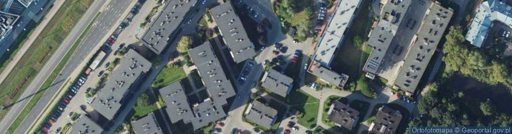 Zdjęcie satelitarne Sklep Meble, Wyposażenie domu