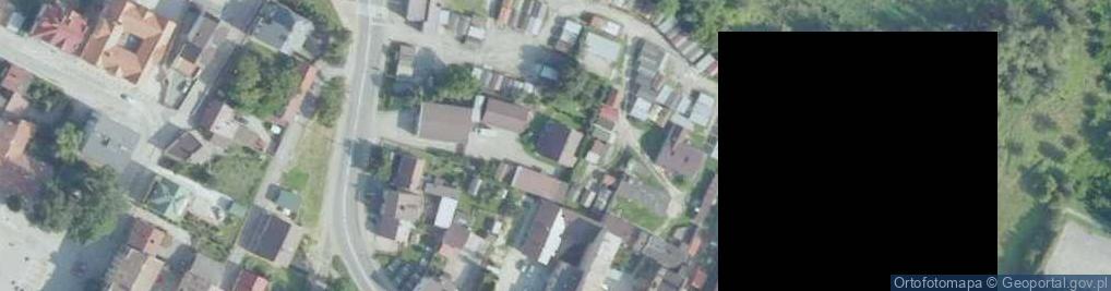 Zdjęcie satelitarne Sklep Meblowy Handel Obwoźny Kargul Marian Kargul Maria